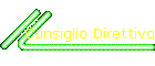 Consiglio Direttivo